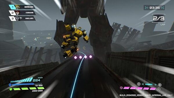 PS5 Transformers:Galactic Trials (R2/Eng/Chi) - Image 6