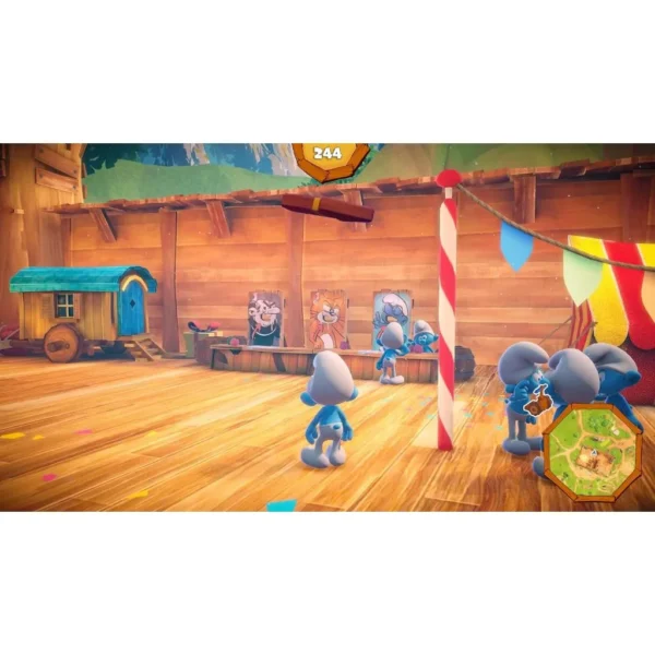 PS5 The Smurfs: Village Party (R2/Eng/Chi) - Image 6