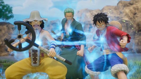 PS5 One Piece Odyssey (R2/Eng) - Image 8