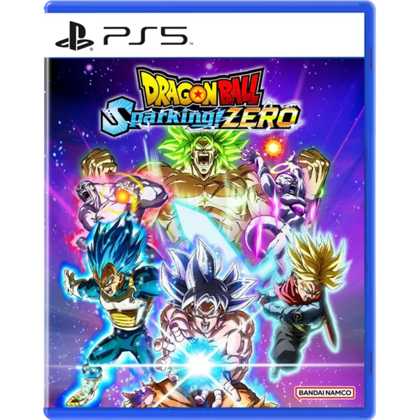 PS5 Dragon Ball: Sparking! Zero (R3/Eng)