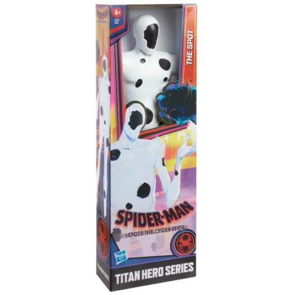 Marvel Spider-Man The Spot Toy, 12-Inch-Scale Spider-Man: Across the Spider-Verse Figure F3840 - Image 2