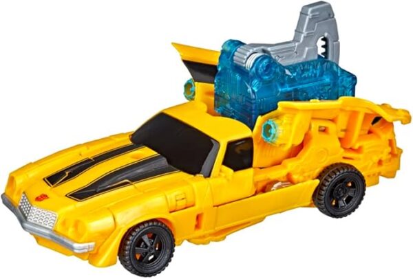 Transformers Rise of The Beasts Autobots Unite Bumblebee (Camaro) - Power Plus Energon Igniter Series F4911 - Image 2