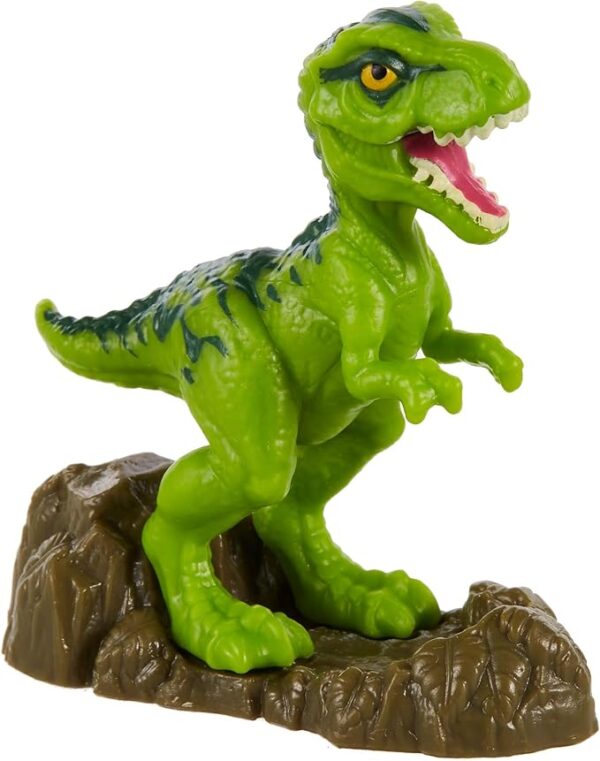 Jurassic World Movie Action Figures Dinosaurs Multicolour GXB08 - Image 2