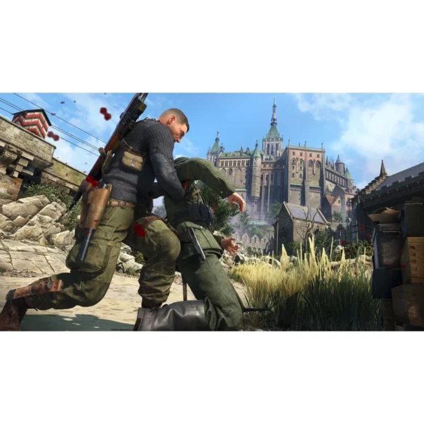 PS5 Sniper Elite 5 (R2/Eng/Chi) - Image 3