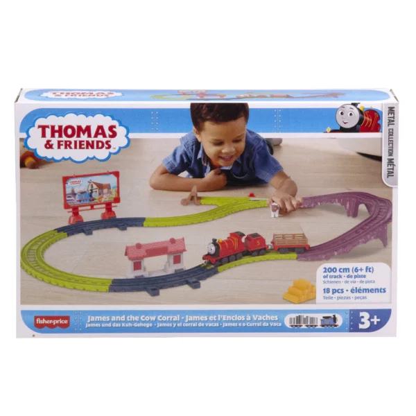 Thomas & Friends TM Track Set Assortment HGY82