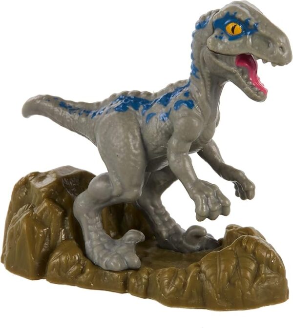 Jurassic World Movie Action Figures Dinosaurs Multicolour GXB08 - Image 5