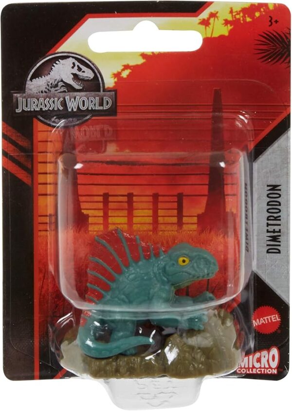 Jurassic World Movie Action Figures Dinosaurs Multicolour GXB08 - Image 6