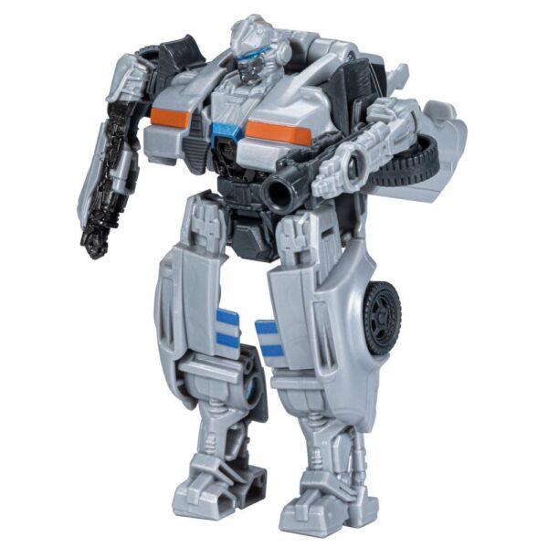 Transformers: Rise of the Beasts Movie, Beast Alliance, Battle Changers Autobot Mirage Action Figure F4609