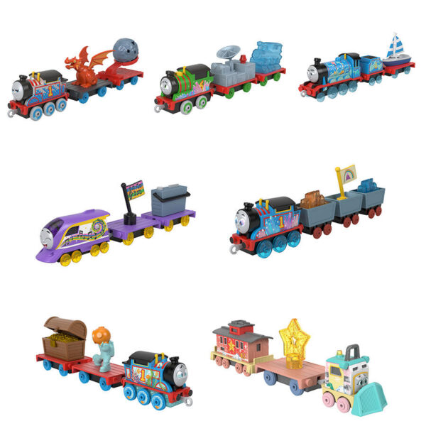 Thomas & Friends Diecast Deliveries - Assorted HHN17