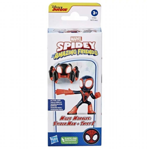 Spiderman and Friends figures F7452 - Image 2