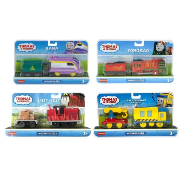 Fisher-Price Thomas & Friends Motorized Engine - Assorted HFX92