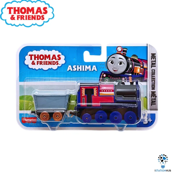 Thomas & Friends Engine Large Metal Collection Diecast Children Toys Trains Transportation All Engines Assorted HGX69