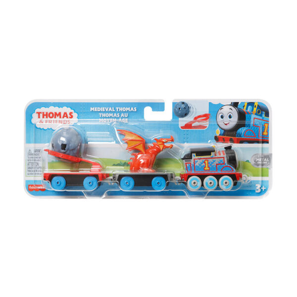 Thomas & Friends Diecast Deliveries - Assorted HHN17 - Image 2