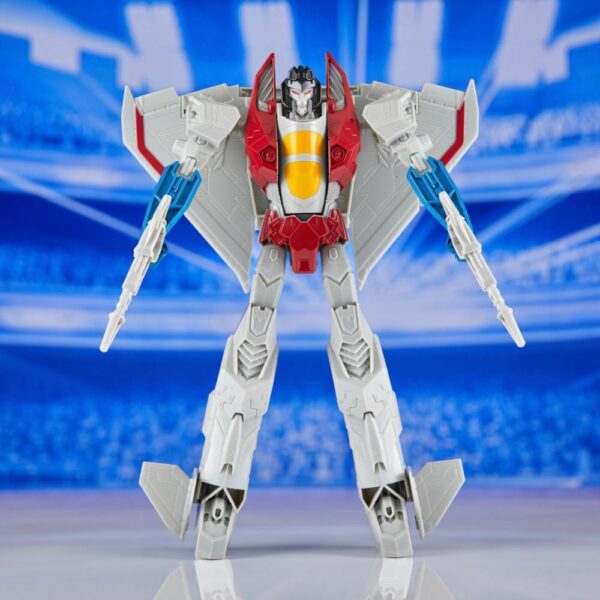 Transformers One Mega Changer Starscream, 11" Action Figures F8701 - Image 3