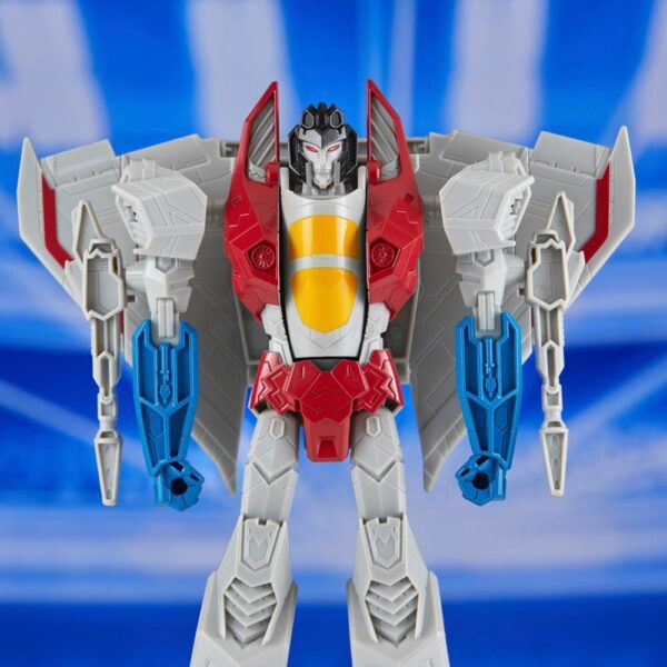 Transformers One Mega Changer Starscream, 11" Action Figures F8701 - Image 5