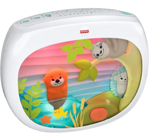 Fisher-Price Settle & Sleep Projection Soother FXC59