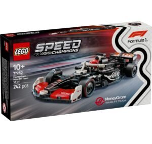 LEGO MONEYGRAM HAAS F1 TEAM VF-24 RACE CAR (77250)