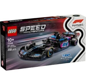 LEGO BWT ALPINE F1 TEAM A524 RACE CAR (77248)
