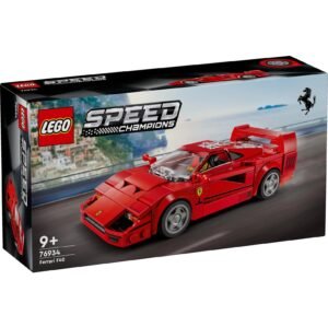 LEGO FERRARI F40 SUPERCAR (76934)