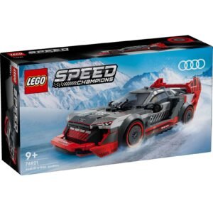 LEGO AUDI S1 E-TRON QUATTRO RACE CAR (76921)
