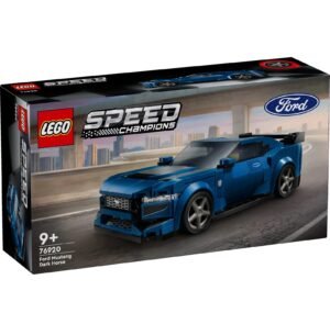 LEGO FORD MUSTANG DARK HORSE SPORTS CAR (76920)
