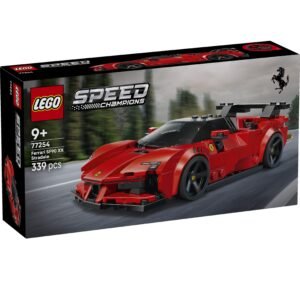 LEGO FERRARI SF90 XX STRADALE SPORTS CAR (77254)